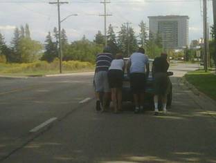 The 4 Good Samaritans