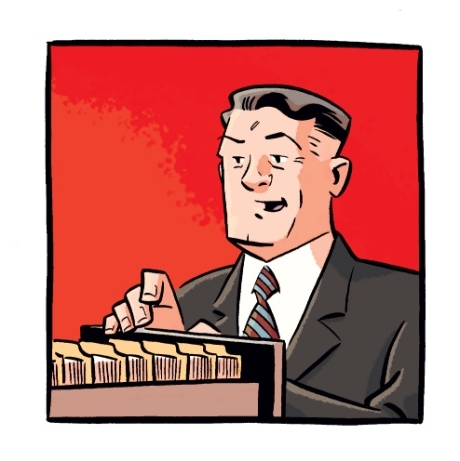 Ernest Seller - Mr. Kaye