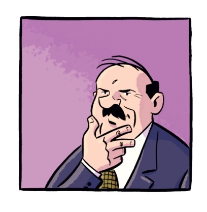 Ernest Seller - The Boss