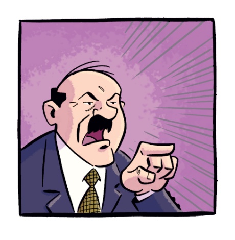 Ernest Seller - The Boss