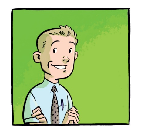Ernest Seller - The New Guy